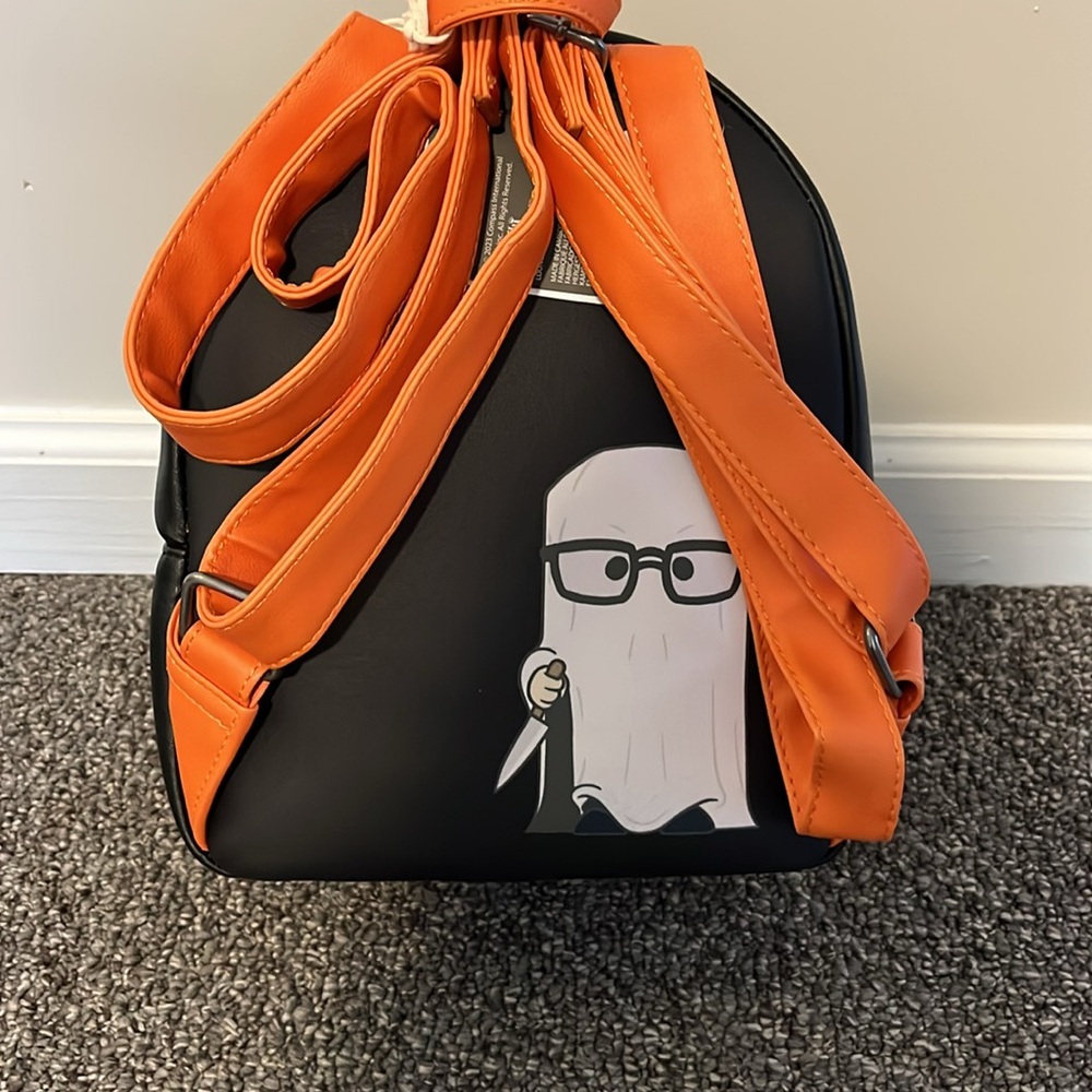 Loungefly Halloween backpack - Picture 2 of 3